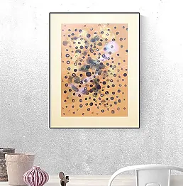 Anna Skowronek - Abstract composition - graphics