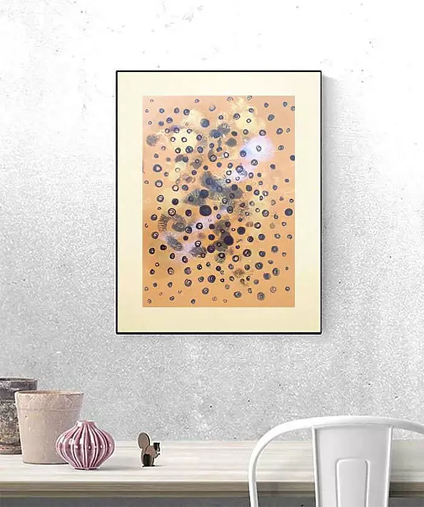 Anna Skowronek - Abstract composition - graphics