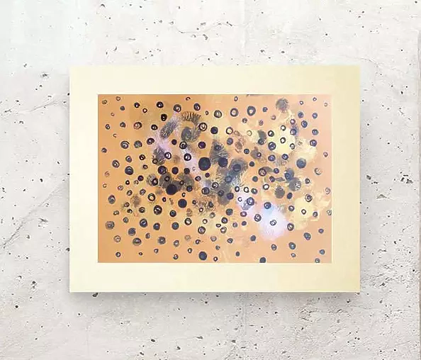 Anna Skowronek - Abstract composition - graphics