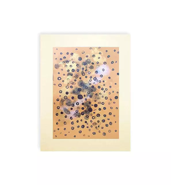 Anna Skowronek - Abstract composition - graphics