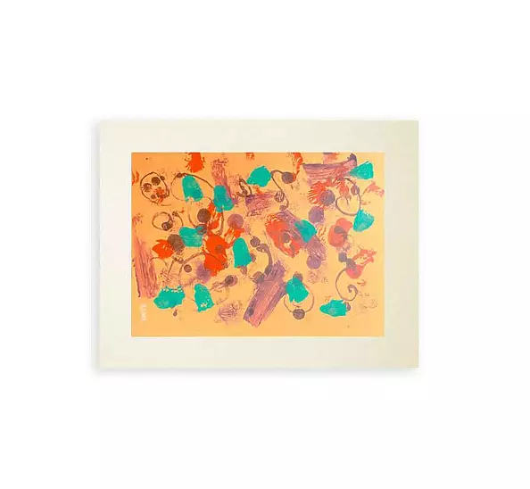 Anna Skowronek - Abstract composition - graphics