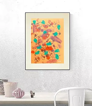 Anna Skowronek - Abstract composition - graphics