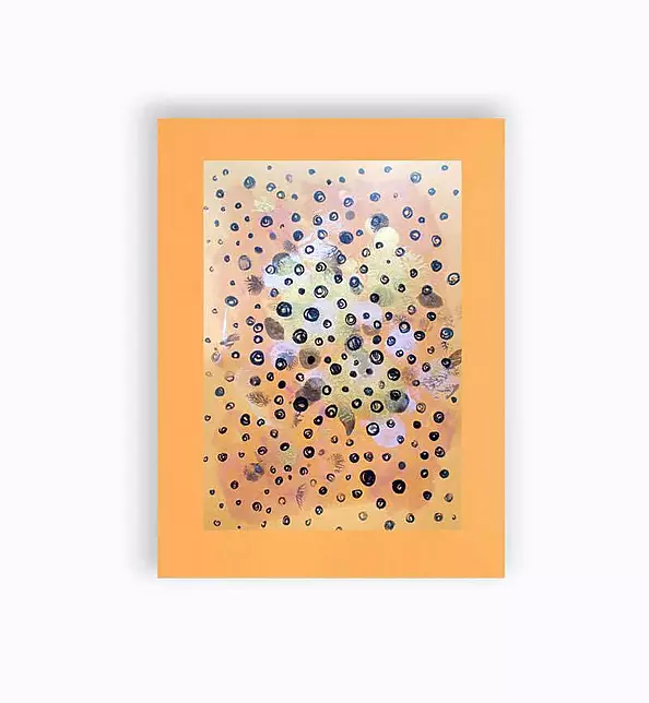 Anna Skowronek - Abstract composition - graphics