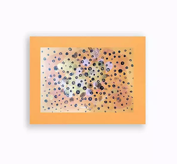 Anna Skowronek - Abstract composition - graphics