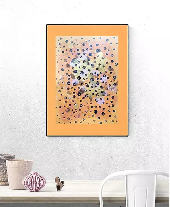 Anna Skowronek - Abstract composition - graphics