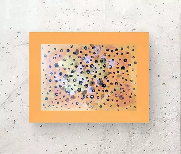 Anna Skowronek - Abstract composition - graphics