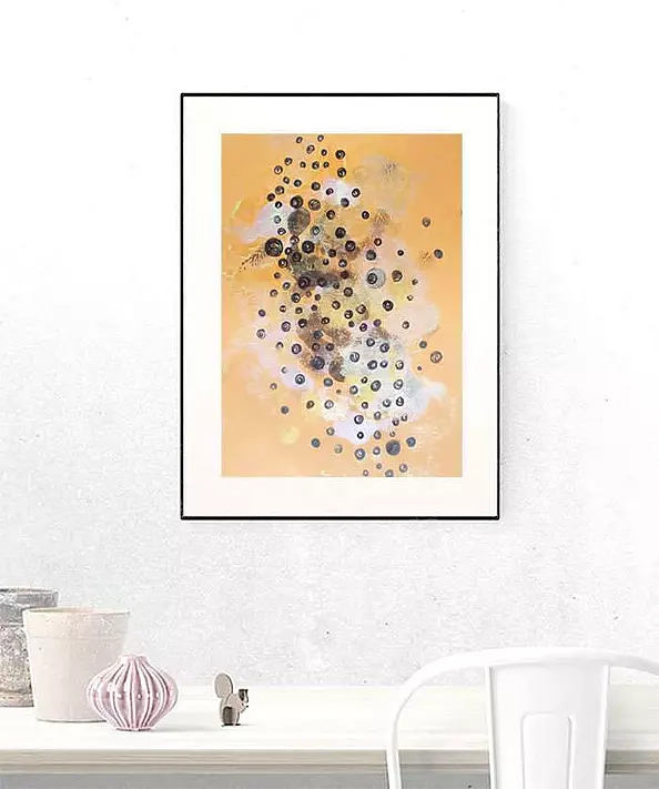 Anna Skowronek - Abstract composition - graphics