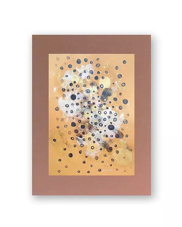 Anna Skowronek - Abstract composition - graphics