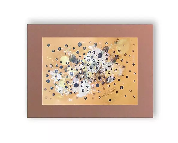 Anna Skowronek - Abstract composition - graphics