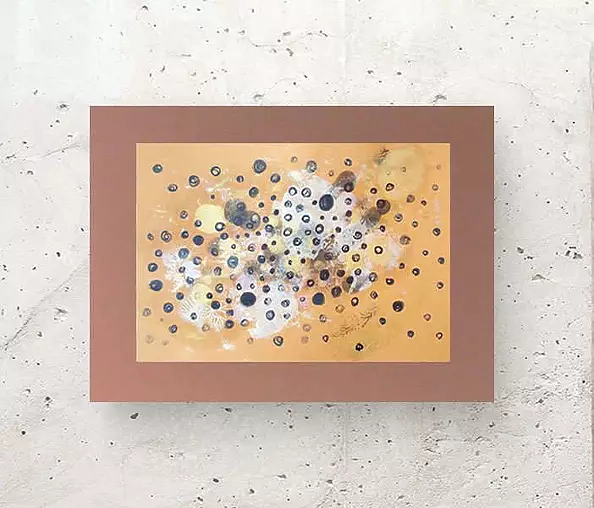 Anna Skowronek - Abstract composition - graphics