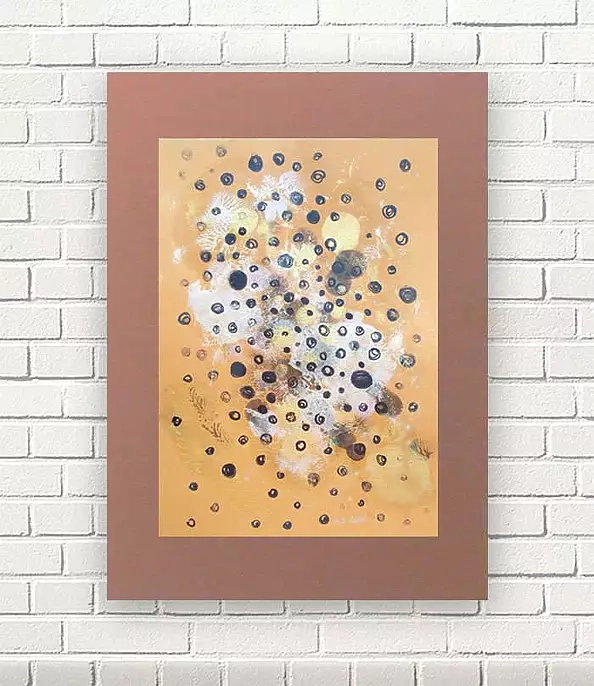 Anna Skowronek - Abstract composition - graphics