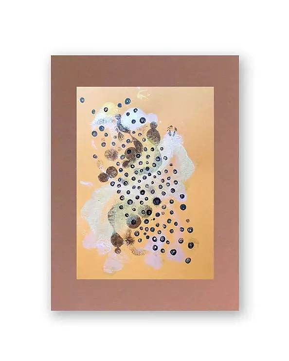 Anna Skowronek - Abstract composition - graphics