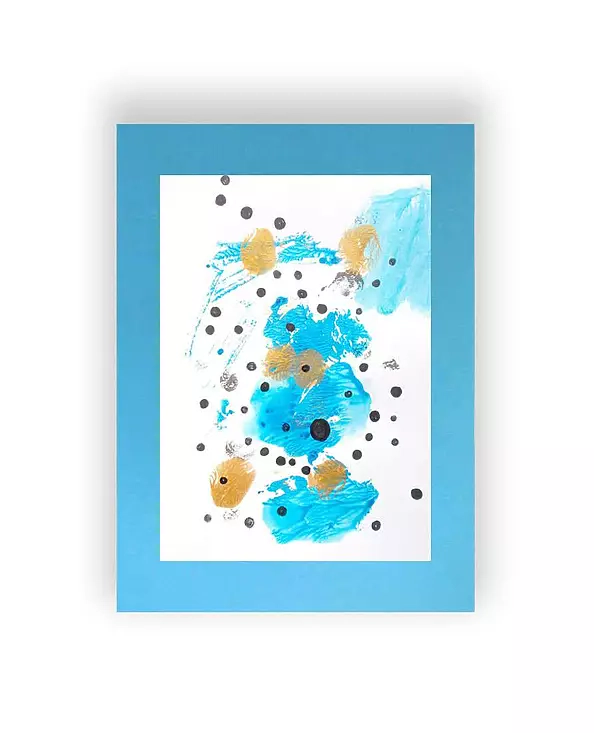 Anna Skowronek - Abstract composition - graphics