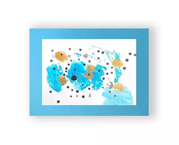 Anna Skowronek - Abstract composition - graphics