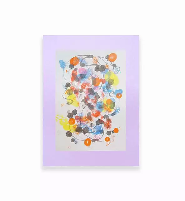 Anna Skowronek - Abstract composition - graphics