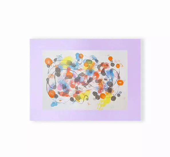 Anna Skowronek - Abstract composition - graphics