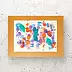 Anna Skowronek - Colorful composition - abstract graphics