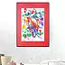 Anna Skowronek - Colorful composition - abstract graphics