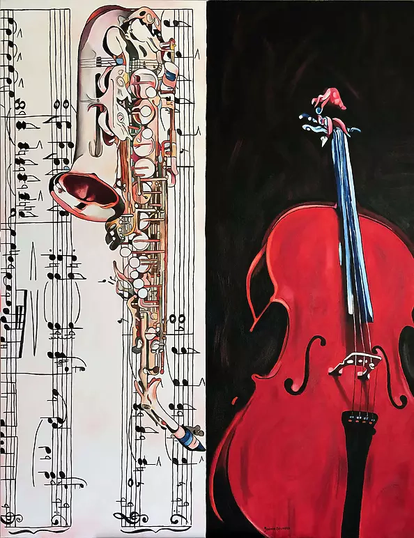 Joanna Szumska - Composition