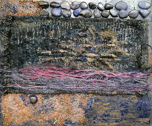 Iwona Wolińska - The composition of stone