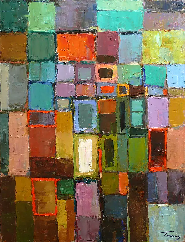 Krzysztof Tracz - Composition