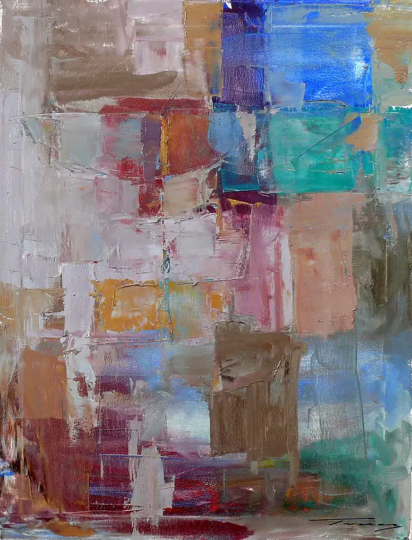 Krzysztof Tracz - Composition