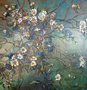 Igor Janczuk - floral composition