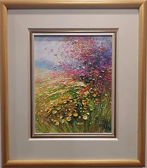   - Kompozycja kwiatowa 