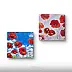 Ewa Mościszko - Field poppies composition