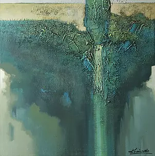 Krzysztof Koniczek - organic composition