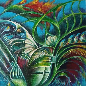 Paula Staniec - A bouquet of forgotten dreams