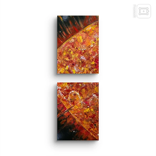 Ewa Mościszko - Kompozycja pt.Always the sun