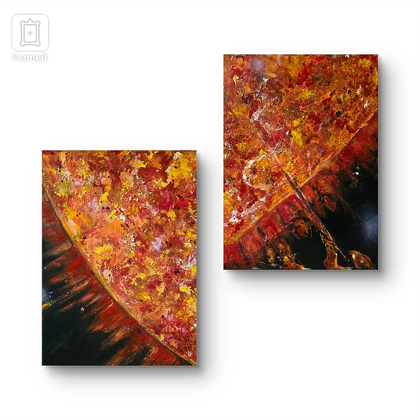 Ewa Mościszko - Kompozycja pt.Always the sun