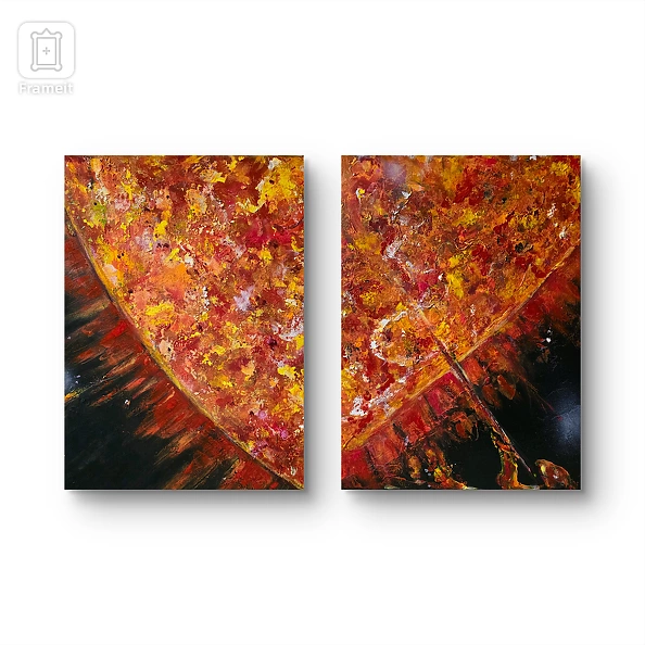 Ewa Mościszko - Kompozycja pt.Always the sun