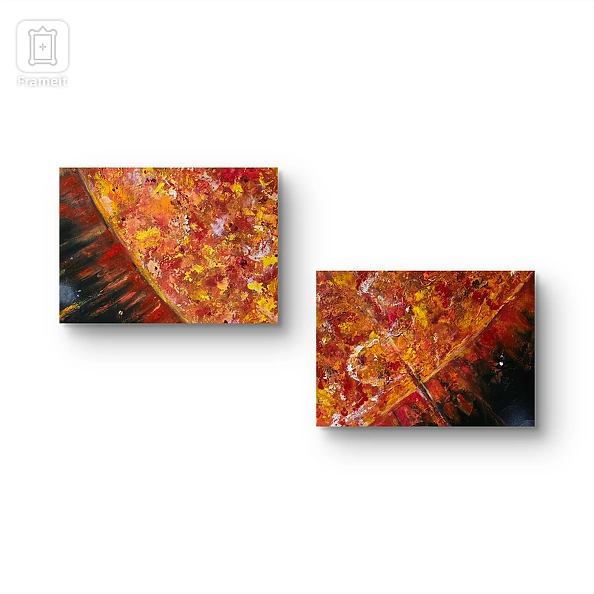 Ewa Mościszko - Kompozycja pt.Always the sun