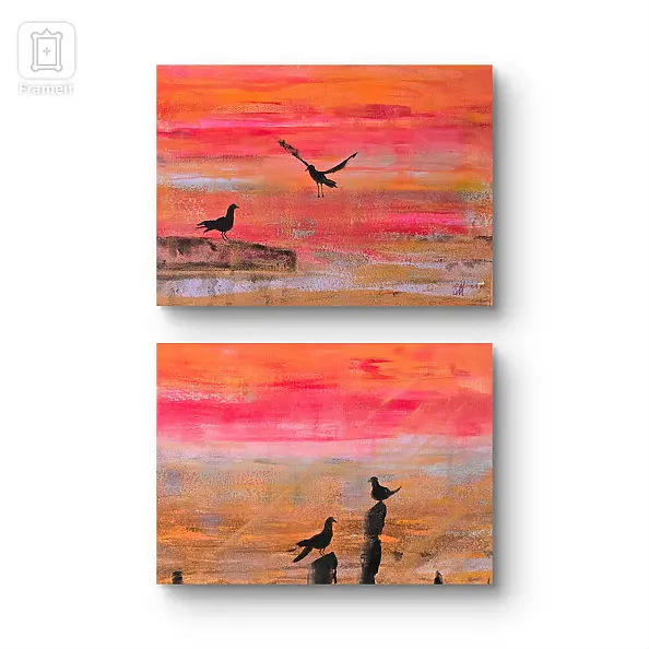 Ewa Mościszko - Kompozycja pt.Nasze Randez Vous