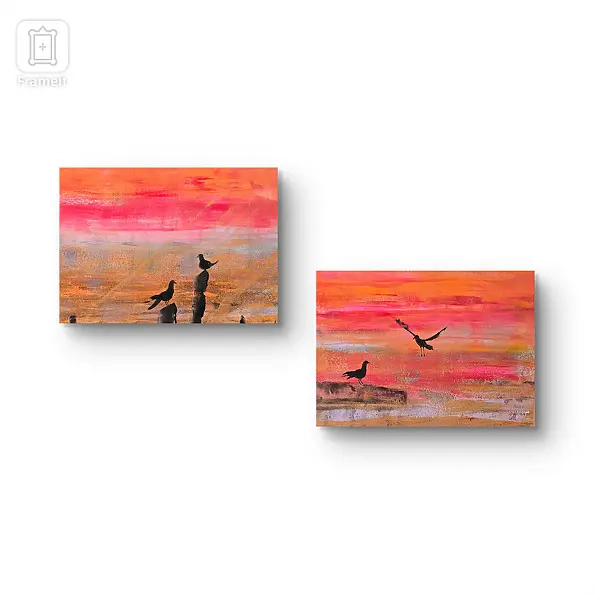 Ewa Mościszko - Kompozycja pt.Nasze Randez Vous