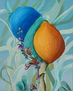 Olka Cała - Plant composition