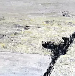 Natalia Komorowska - Kompozycja skalna I