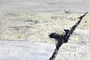   - Kompozycja skalna I