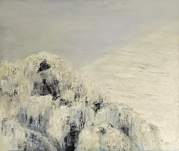 Natalia Komorowska - Kompozycja skalna V