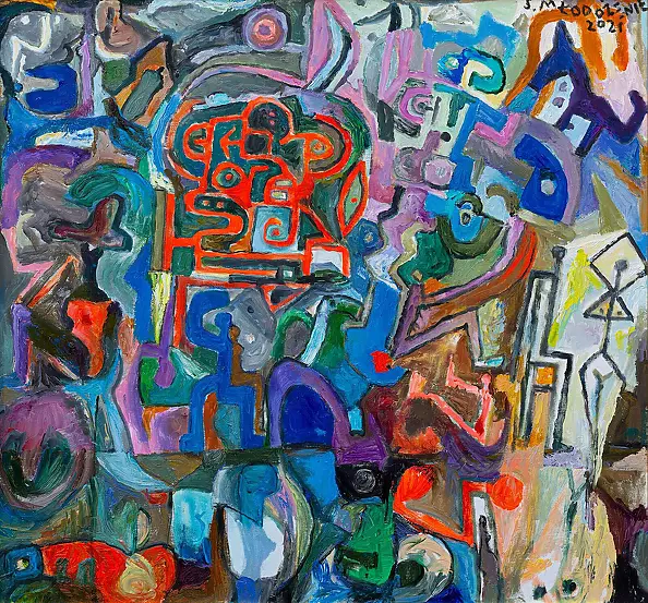 Stanisław Młodożeniec - Kompozycja