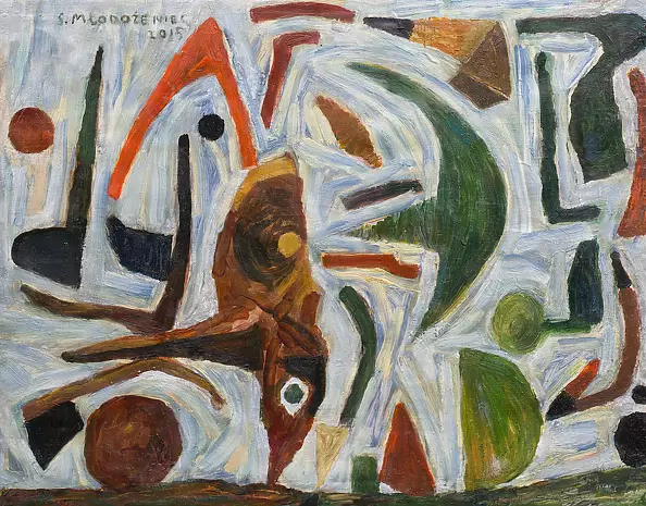 Stanisław Młodożeniec - Kompozycja