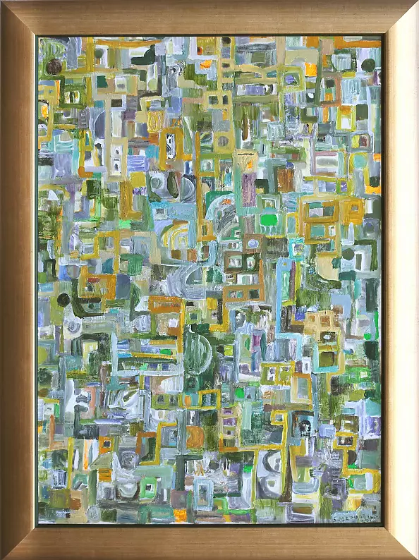 Stanisław Młodożeniec - Composition