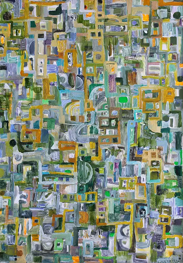 Stanisław Młodożeniec - Composition