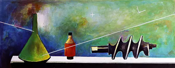 Jakub Margasinski - The composition of a symbolic