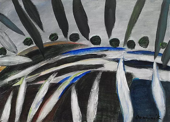 Tadeusz Dominik - Composition