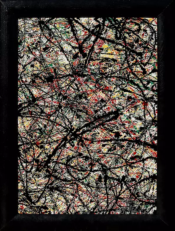 Amelia Augustyn - Kompozycja wertykalna 