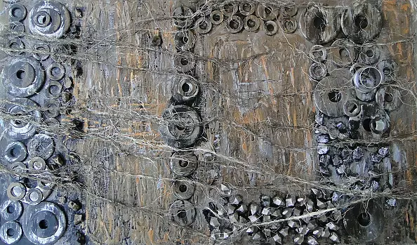 Iwona Wolińska - The composition of the metal