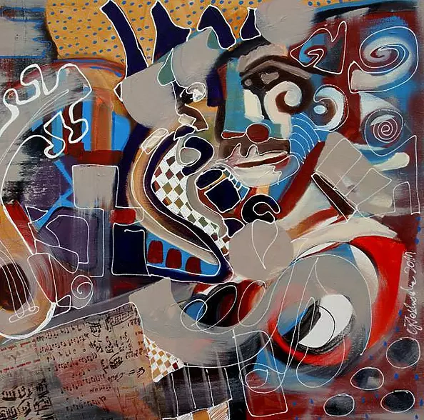 Magdalena Głoskowska Drytkiewicz - Kompozytor